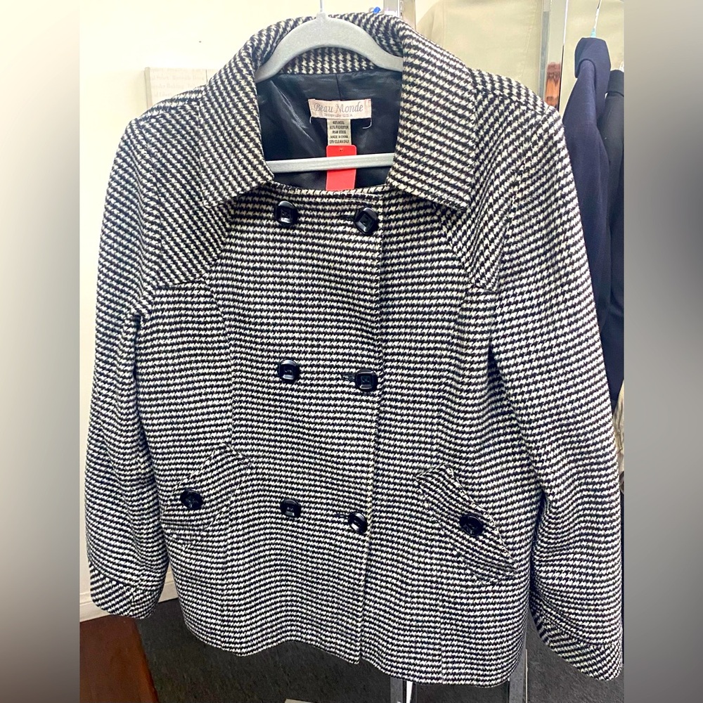 Vintage BeauMonde Blazer